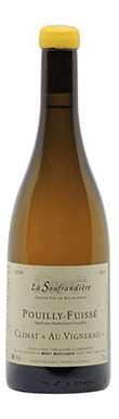 Bret Brothers, Pouilly-Fuissé, 1er Cru Aux Vignerais, Burgundy 2019