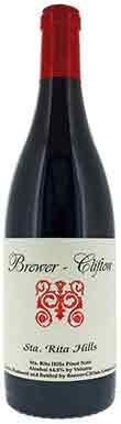 Brewer-Clifton, Pinot Noir, Sta Rita Hills, Santa Barbara County, California, USA 2022