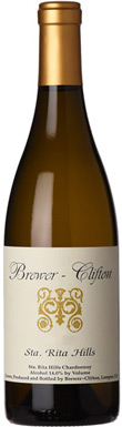 Brewer-Clifton, Chardonnay, Sta Rita Hills, Santa Barbara County, California, USA 2022