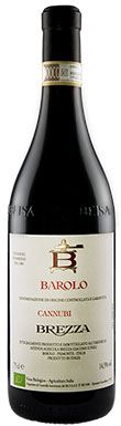 Brezza, Barolo Cannubi, Barolo, Piedmont, Italy 2022