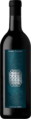 Bottle of Linne Calodo, Problem Child, Willow Creek, Paso Robles, California, 2023