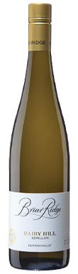 Briar Ridge, Dairy Hill Semillon, Hunter Valley, New South Wales, Australia 2022