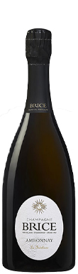 Brice, La Chatelaine Brut Nature, Montagne de Reims, Champagne, France 2020