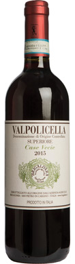 Brigaldara, Case Vecie, Valpolicella Superiore 2015