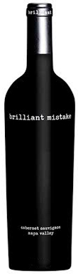 Brilliant Mistake, Cabernet Sauvignon, Napa Valley, California, USA 2021