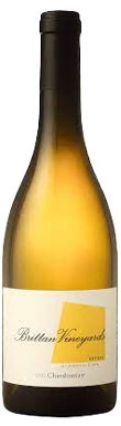 Brittan Vineyards, Estate Chardonnay, Willamette Valley, McMinnville, Oregon, 2018