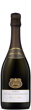 Brown Brothers, Patricia Brut Pinot Noir & Chardonnay, King Valley NV