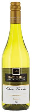 Brown Hill, Golden Horseshoe Chardonnay, Margaret River, Western Australia, Australia 2022