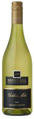 Brown Hill Estate, Golden Mile Chardonnay, Margaret River, Western Australia, Australia 2022