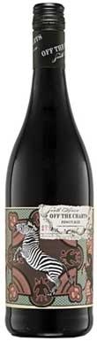 Bruce Jack Wines, Off the Charts Pinotage, Breedekloof, 2021