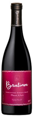 Bruliam, Sangiacamo Vineyards Pinot Noir, Petaluma Gap, Sonoma County,  California, USA 2018