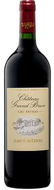 Château Gaston-Rena, Haut-Médoc 2015