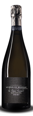 Brun de Neuville, Le Chemin Empreinté Blanc de Blancs Extra, Champagne