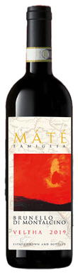 Máté, Veltha, Brunello di Montalcino, Tuscany, Italy, 2019