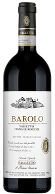 Bruno Giacosa, Vigna Le Rocche, Barolo Falletto, Serralunga d'Alba, Piedmont, Italy 2022