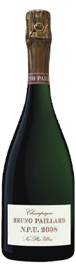 Bruno Paillard, Nec Plus Ultra Extra Brut, Champagne, France 2008