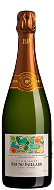 Bruno Paillard, Blanc de Blancs, Champagne, France, 2014