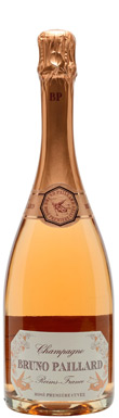 Bruno Paillard, Première Cuvée Rosé, Champagne, France NV
