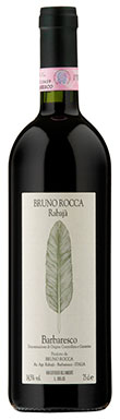 Bruno Rocca, Rabajà, Barbaresco, Barbaresco, Piedmont, Italy 2020