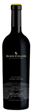 Black Stallion, Gaspare Vineyard Cabernet Sauvignon, Oak Knoll, Napa Valley, California, USA 2021