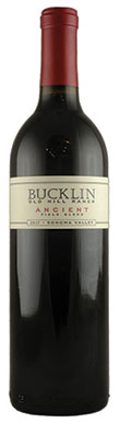 Bucklin Old Hill Ranch, Ancient Field Blend, Sonoma County