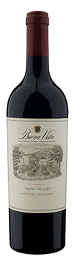 Buena Vista, Cabernet Sauvignon, Napa Valley, California, USA 2021