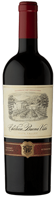 Buena Vista, Chateau Rutherford Cabernet Sauvignon, Rutherford, Napa Valley, California, USA 2021