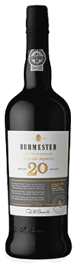 Burmester, 20 Year Old Tawny, Port, Douro Valley, Portugal