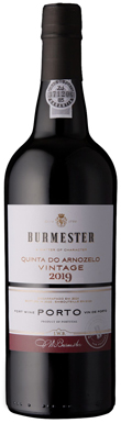 Burmester, Quinta do Arnozelo, Port, Douro Valley 2019