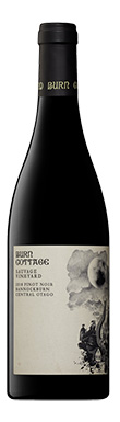 Burn Cottage, Burn Cottage Vineyard Pinot Noir, Lowburn, Central Otago, New Zealand 2021