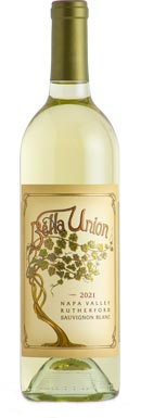 Bella Union, Sauvignon Blanc, Napa Valley, Rutherford, California, USA 2022