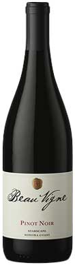 Beau Vigne, Starscape Pinot Noir, Sonoma Coast, Sonoma County, California, USA 2022