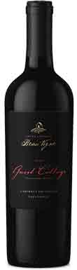 Beau Vigne, Guest Cottage Signature Series Cabernet Sauvignon, Napa Valley, California, USA 2022