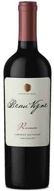 Beau Vigne, Romeo Cabernet Sauvignon, Napa Valley, California, USA 2022