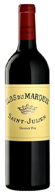Clos du Marquis, St-Julien, Bordeaux, 2021