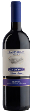 Cà Rome, Rio Sordo, Barbaresco, Riserva, Piedmont, Italy 2021
