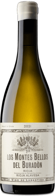 Carlos Sánchez, 1er Los Montes Bellos del Buradòn Blanco, Vino de Pueblo de Labastida, Rioja Alavesa, Spain 2022