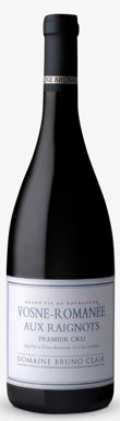 Domaine Bruno Clair, Vosne-Romanée, 1er Cru Aux Raignots, Burgundy, France, 2023