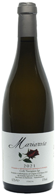 Ca' dei Zago, Mariarosa Brut Nature, Colli Trevigiani, Veneto, Italy 2021