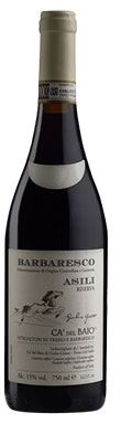 Ca' del Baio, Asili Riserva, Barbaresco, Barbaresco, 2017