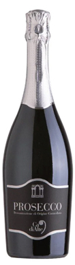 Ca' di Alte, Spumante Extra Dry, Prosecco, Veneto, Italy NV