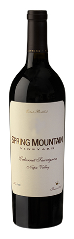 Spring Mountain Vineyard