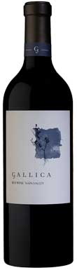 Gallica, Cabernet Franc, Oakville, Napa Valley, California, USA 2014