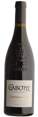 Domaine La Cabotte, Vieilles Vignes, Châteauneuf-du-Pape, Rhône, France 2023