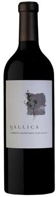 Gallica, Estate Cabernet Sauvignon, St Helena, Napa Valley, California, USA 2021