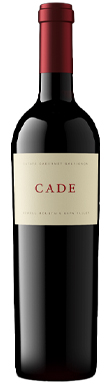 Cade, Estate Cabernet Sauvignon, Howell Mountain, Napa Valley, California, USA 2023