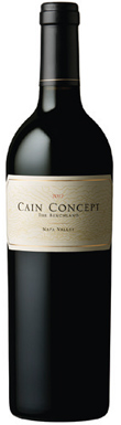 Cain Vineyard & Winery, Concept, Spring Mountain, Napa Valley 2013