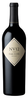 Cain, Cuvée NV12, Napa Valley