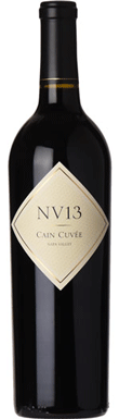 Cain Vineyard & Winery, Cain Cuvée NV13, Napa Valley, California, USA