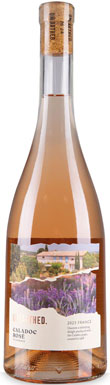 Aldi, Unearthed Caladoc Rosé, Vin de France 2023